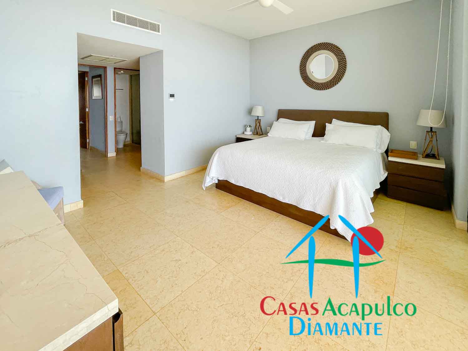 Playamar Tres Cantos T5 PH 2 - Recámara dos 3